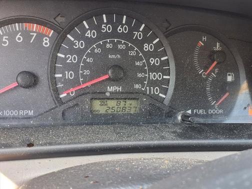 2006 Toyota Corolla LE