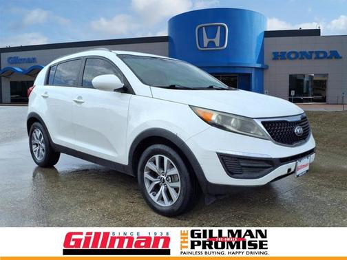 2016 Kia Sportage LX