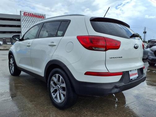 2016 Kia Sportage LX
