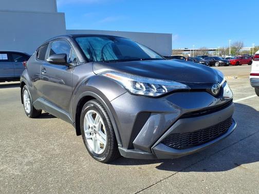 2021 Toyota C-HR LE