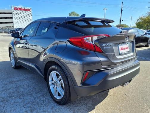 2021 Toyota C-HR LE