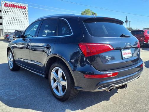 2012 Audi Q5 3.2 Premium Plus