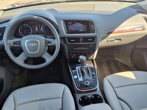 2012 Audi Q5 3.2 Premium Plus
