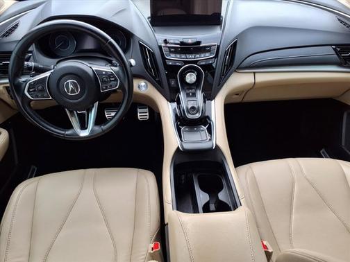 2020 Acura RDX Base