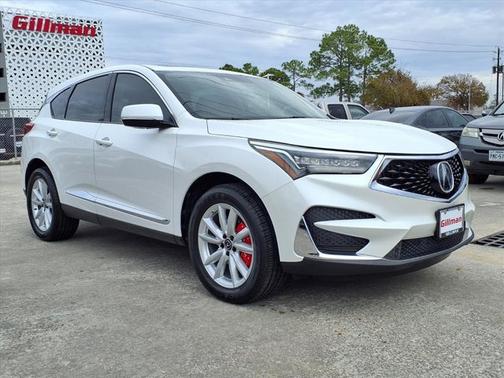 2020 Acura RDX Base