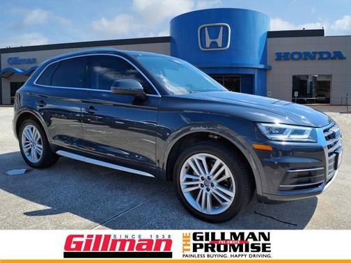 2019 Audi Q5 Premium Plus