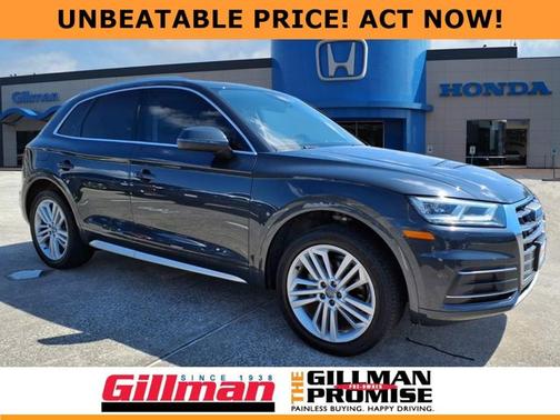 2019 Audi Q5 Premium Plus
