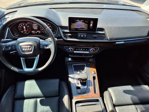 2019 Audi Q5 Premium Plus