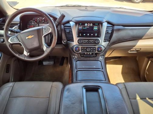 2015 Chevrolet Suburban LTZ