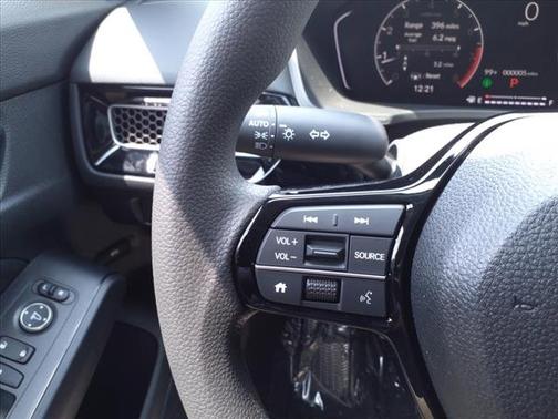 Blue Lagoon Pearl 2026 Honda Civic LX