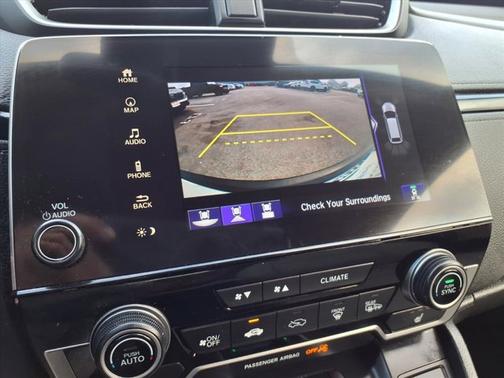 2022 Honda CR-V Hybrid Touring