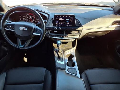 2021 Cadillac CT4 Premium Luxury