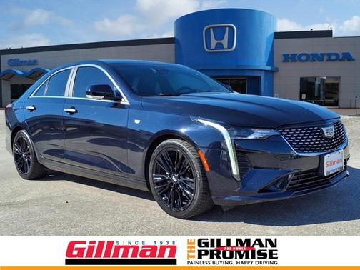 2021 Cadillac CT4 Premium Luxury