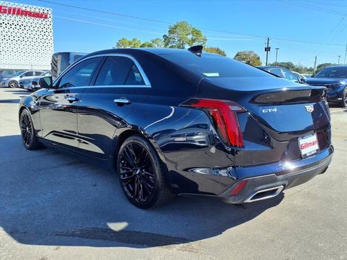 2021 Cadillac CT4 Premium Luxury