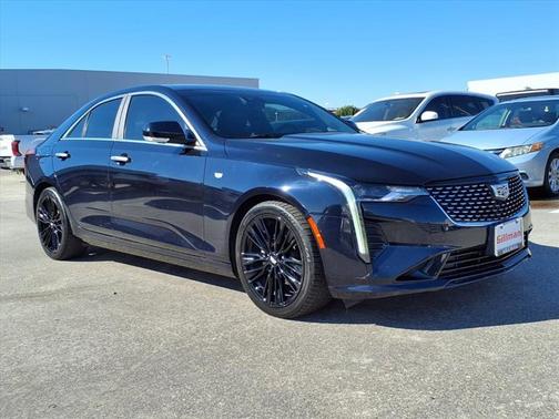 2021 Cadillac CT4 Premium Luxury