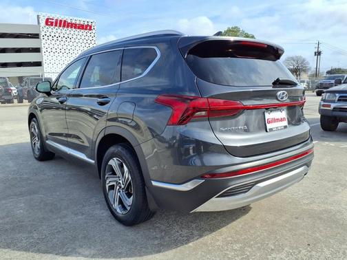 2022 Hyundai SANTA FE SEL