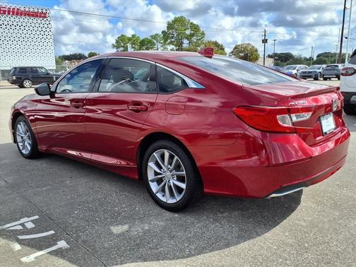 2022 Honda Accord LX