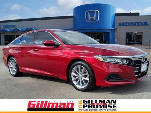 2022 Honda Accord LX