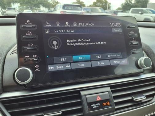 2022 Honda Accord LX