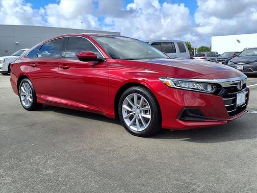 2022 Honda Accord LX