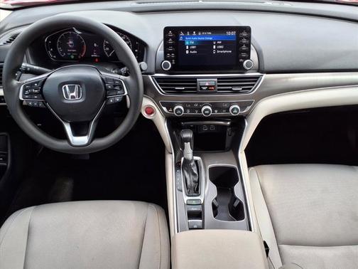 2022 Honda Accord LX