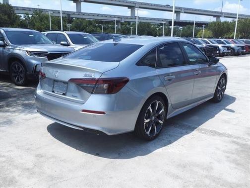 2025 Honda Civic Hybrid Sport Touring