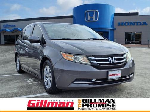 2015 Honda Odyssey EX-L