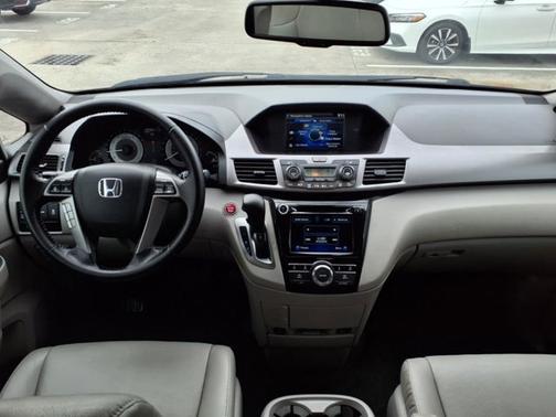 2015 Honda Odyssey EX-L