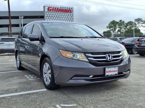 2015 Honda Odyssey EX-L