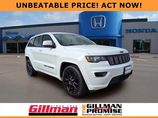 2019 Jeep Grand Cherokee Altitude