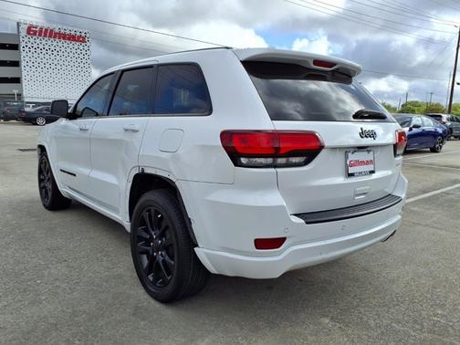 2019 Jeep Grand Cherokee Altitude