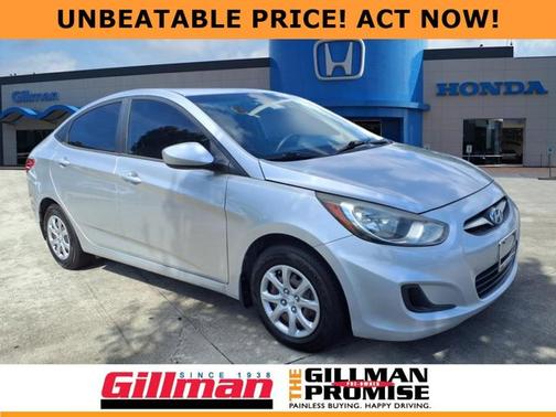 2013 Hyundai Accent GLS