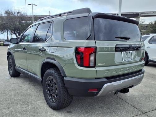 2026 Honda Passport TrailSport Blackout