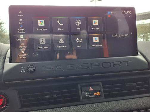 2026 Honda Passport TrailSport Blackout