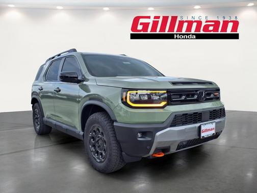 2026 Honda Passport TrailSport Blackout