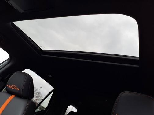 2026 Honda Passport TrailSport Blackout