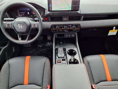 2026 Honda Passport TrailSport Blackout
