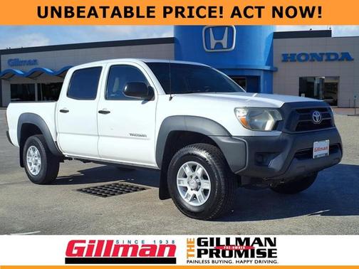 2013 Toyota Tacoma PreRunner