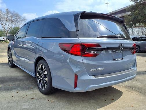 2026 Honda Odyssey Elite