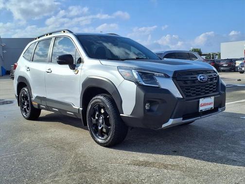 2024 Subaru Forester Wilderness
