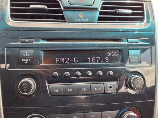 Super Black 2013 Nissan Altima 2.5 S