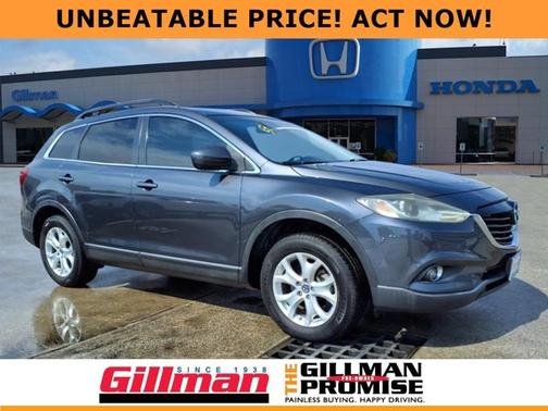 2013 Mazda CX-9 Touring