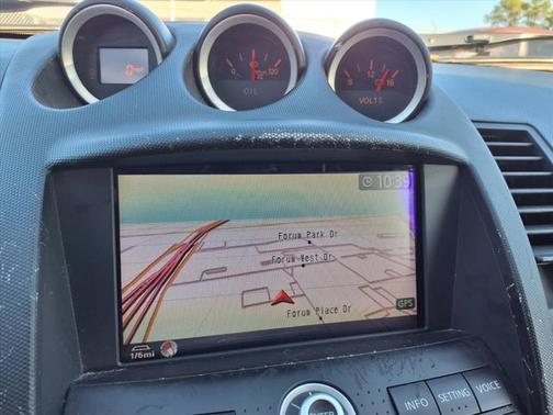 2006 Nissan 350Z Base