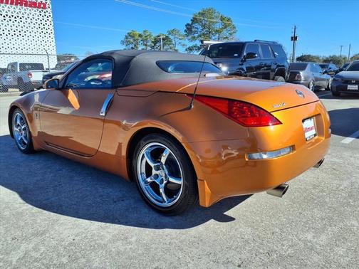 2006 Nissan 350Z Base