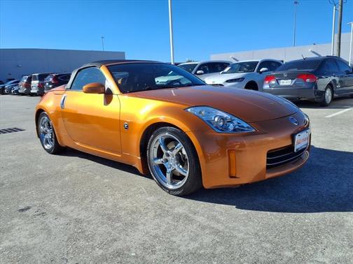 2006 Nissan 350Z Base