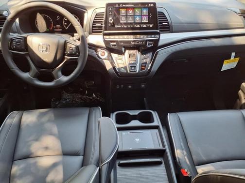 Sonic Gray Pearl 2026 Honda Odyssey Touring