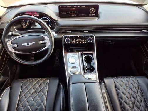 2021 Genesis GV80 3.5T