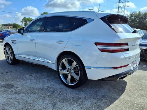 2021 Genesis GV80 3.5T