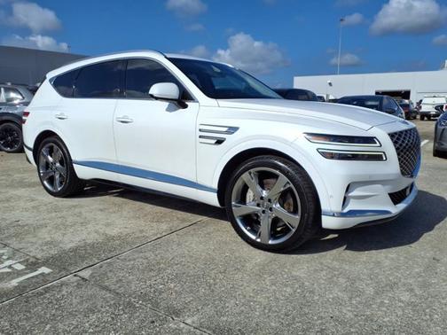 2021 Genesis GV80 3.5T