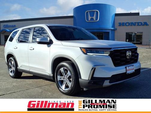2024 Honda Pilot EX-L 8 Passenger